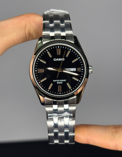 ساعت مردانه اورجینال کاسیو