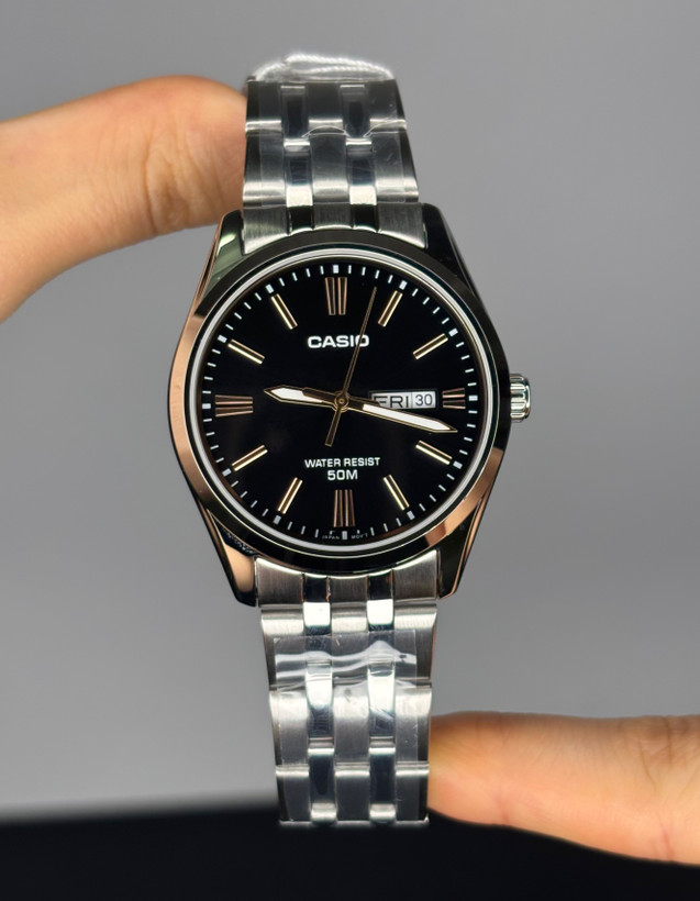 ساعت مردانه اورجینال کاسیو